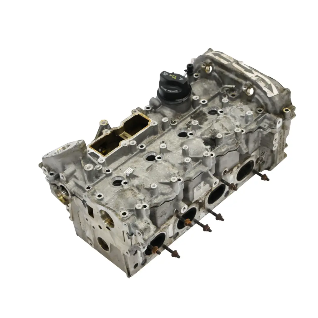  Culata Mercedes W213 C238 X253 M274 Tapa Motor Moldeada - SKU A2740100107 - Número de pieza A2740100107