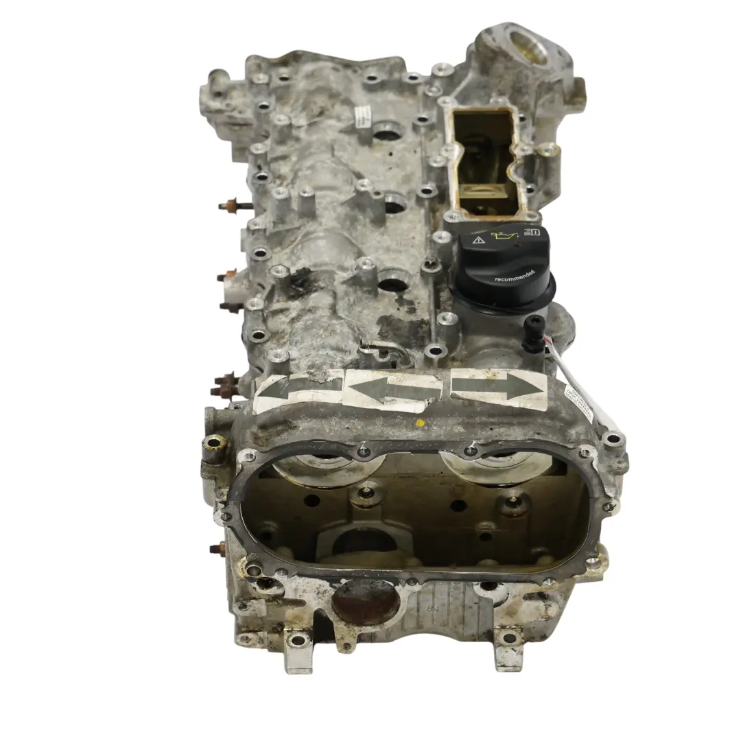  Culasse Mercedes W213 C238 X253 M274 Cache Moteur Moulé - SKU A2740100107 - Numéro de pièce A2740100107