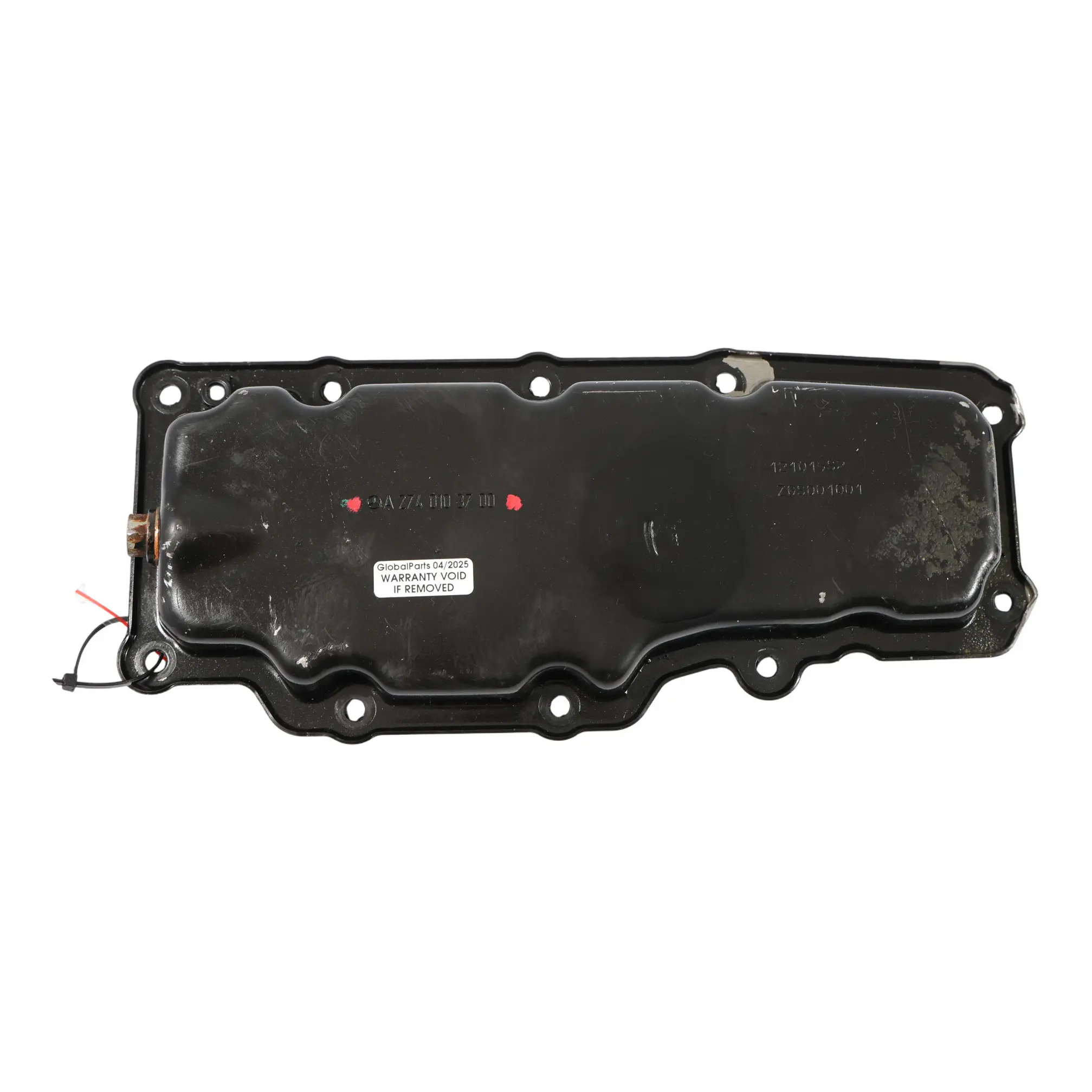 Mercedes W205 Motoröl Wanne A2740103700