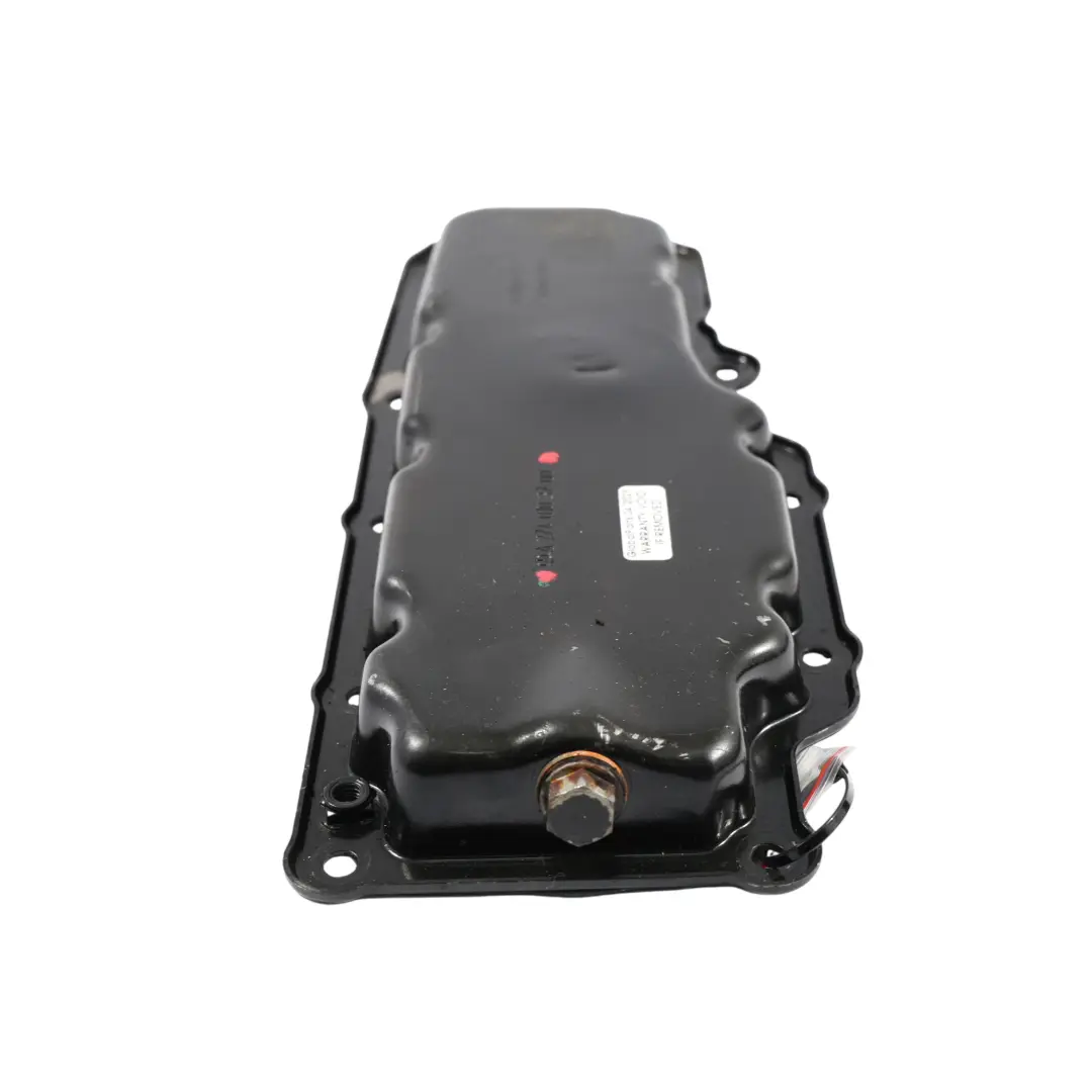 Mercedes W205 Carter De Aceite Del Motor - SKU A2740103700 - Número de pieza A2740103700
