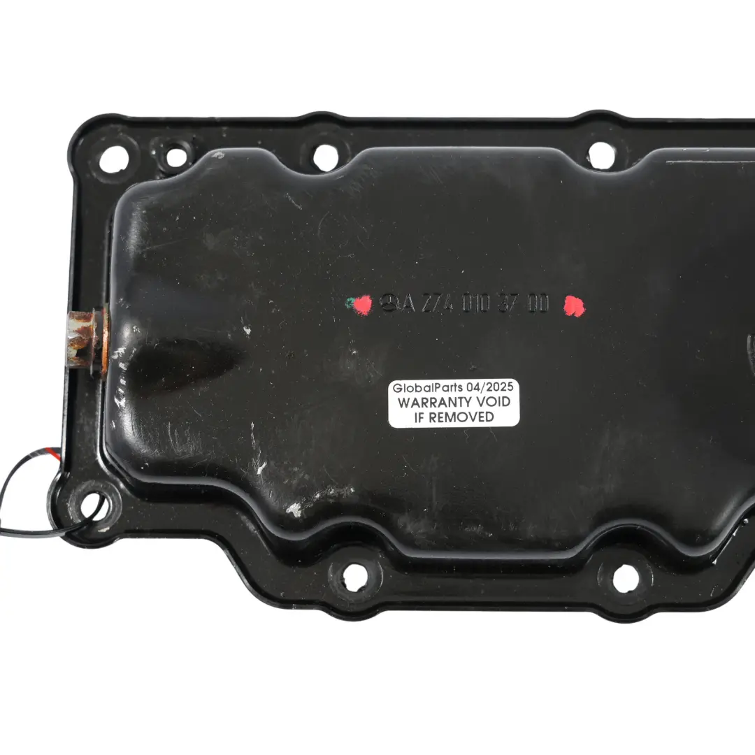 Mercedes W205 Motoröl Wanne - SKU A2740103700 - Teilenummer A2740103700