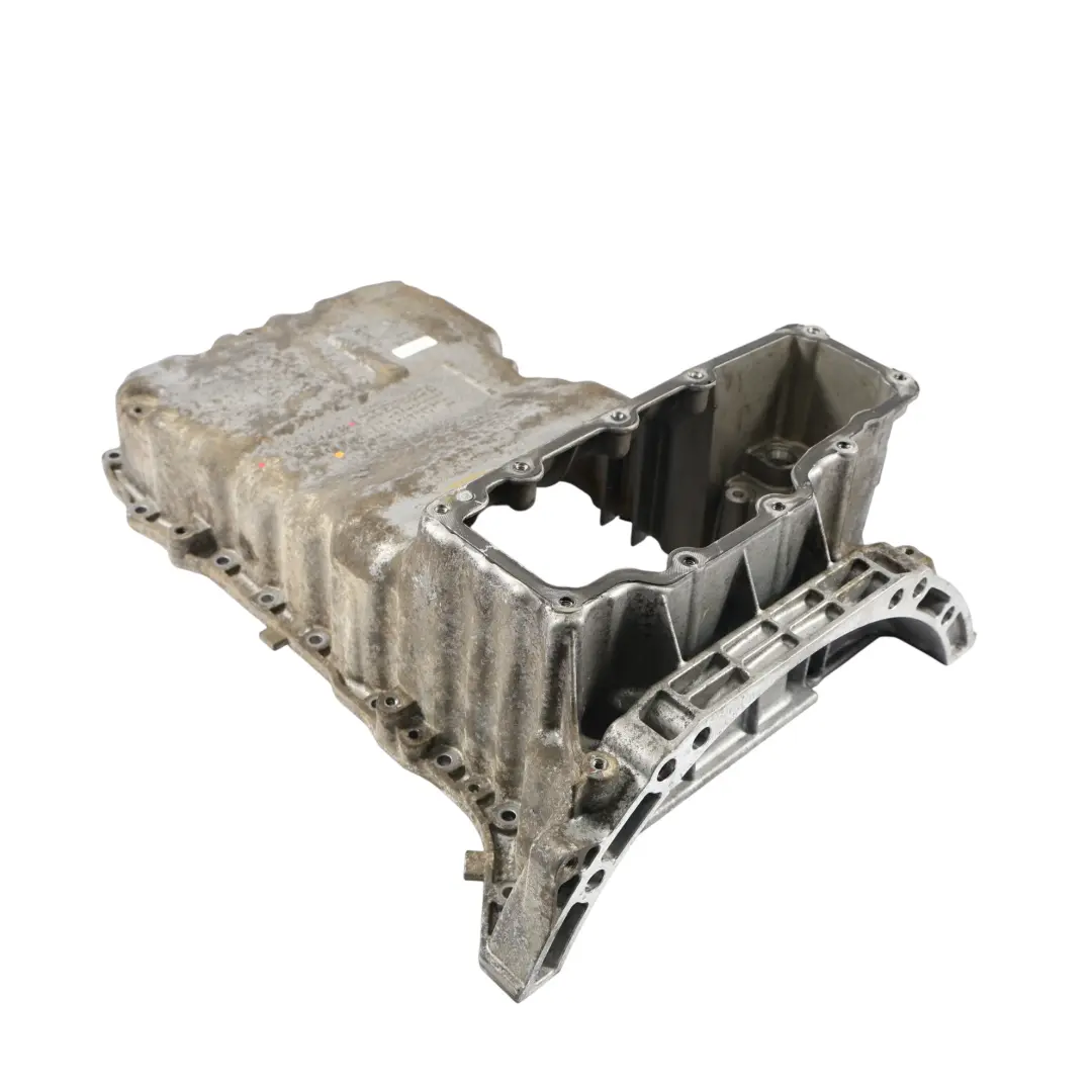 M274 Petrol Oil Sump Pan to Mercedes W205 with Part number A2740140100 Mercedes W205 M274 Petrol Oil Sump Pan - SKU A2740140100 - Part number A2740140100