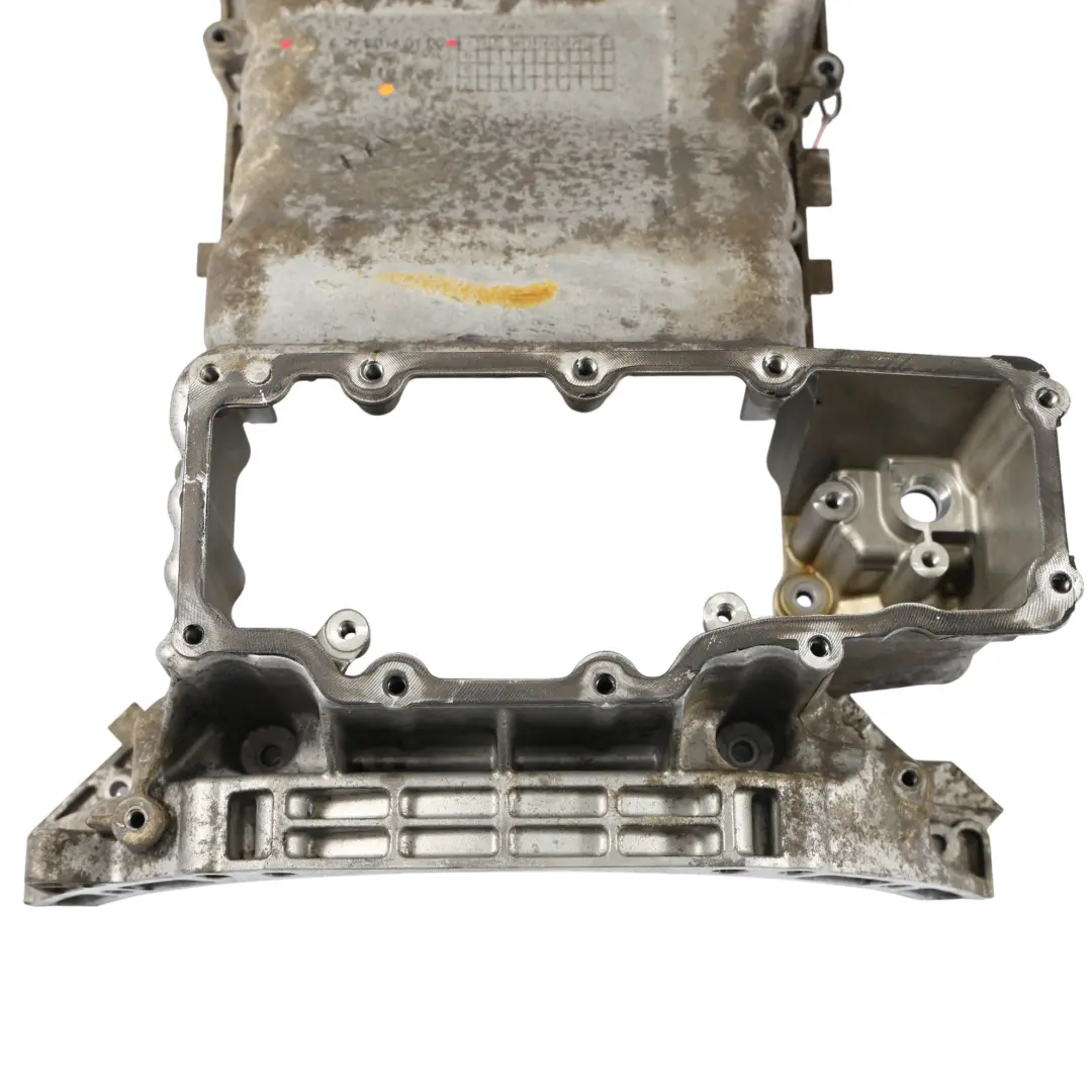 M274 Benzin Öl Wanne für Mercedes W205 mit Teilenummer A2740140100 Mercedes W205 M274 Benzin Öl Wanne - SKU A2740140100 - Teilenummer A2740140100