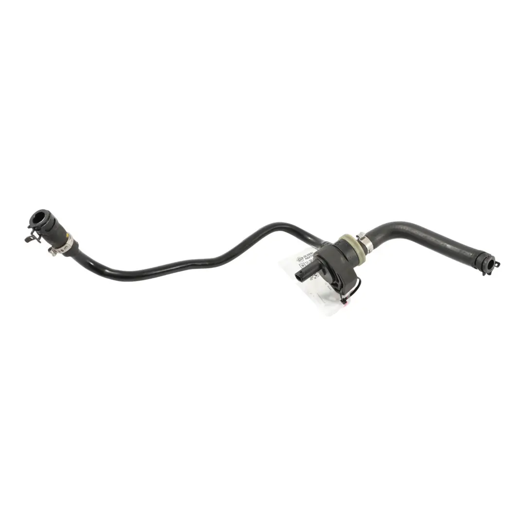 Mercedes W205 Petrol M274 Bleed Line Motor Breather Vent Hose - SKU A2740187201 - Número de pieza A2740187201