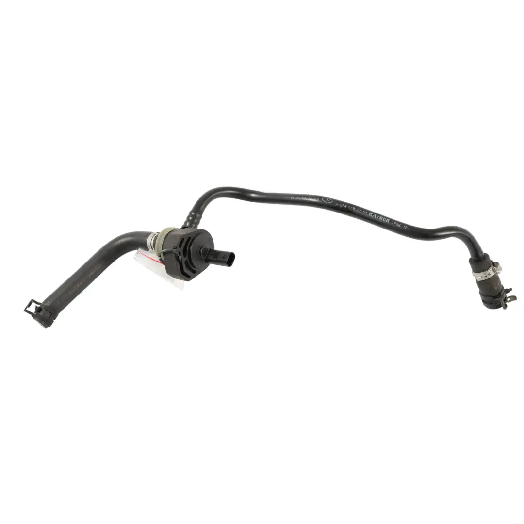 M274 Entlüftungs leitung Motor Entlüfter Schlauch für Mercedes W205 mit Teilenummer A2740187201 Mercedes W205 M274 Entlüftungs leitung Motor Entlüfter Schlauch - SKU A2740187201 - Teilenummer A2740187201
