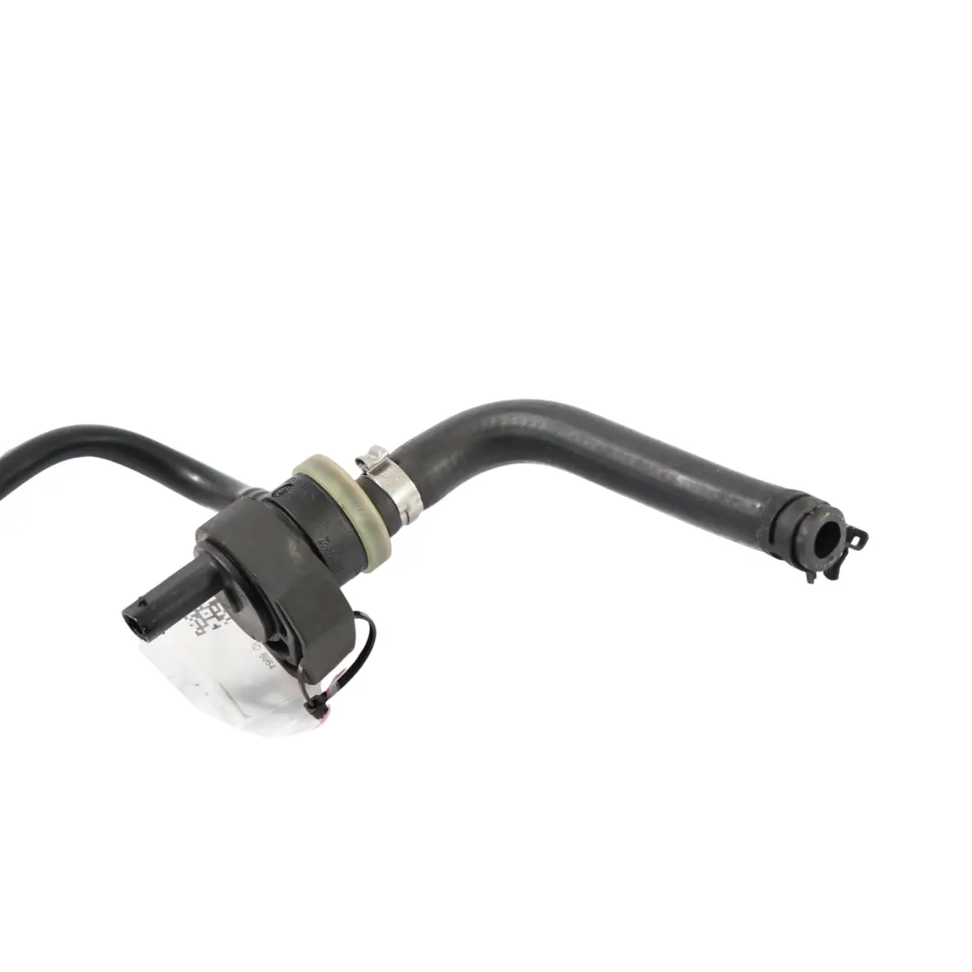 Mercedes W205 M274 Entlüftungs leitung Motor Entlüfter Schlauch - SKU A2740187201 - Teilenummer A2740187201