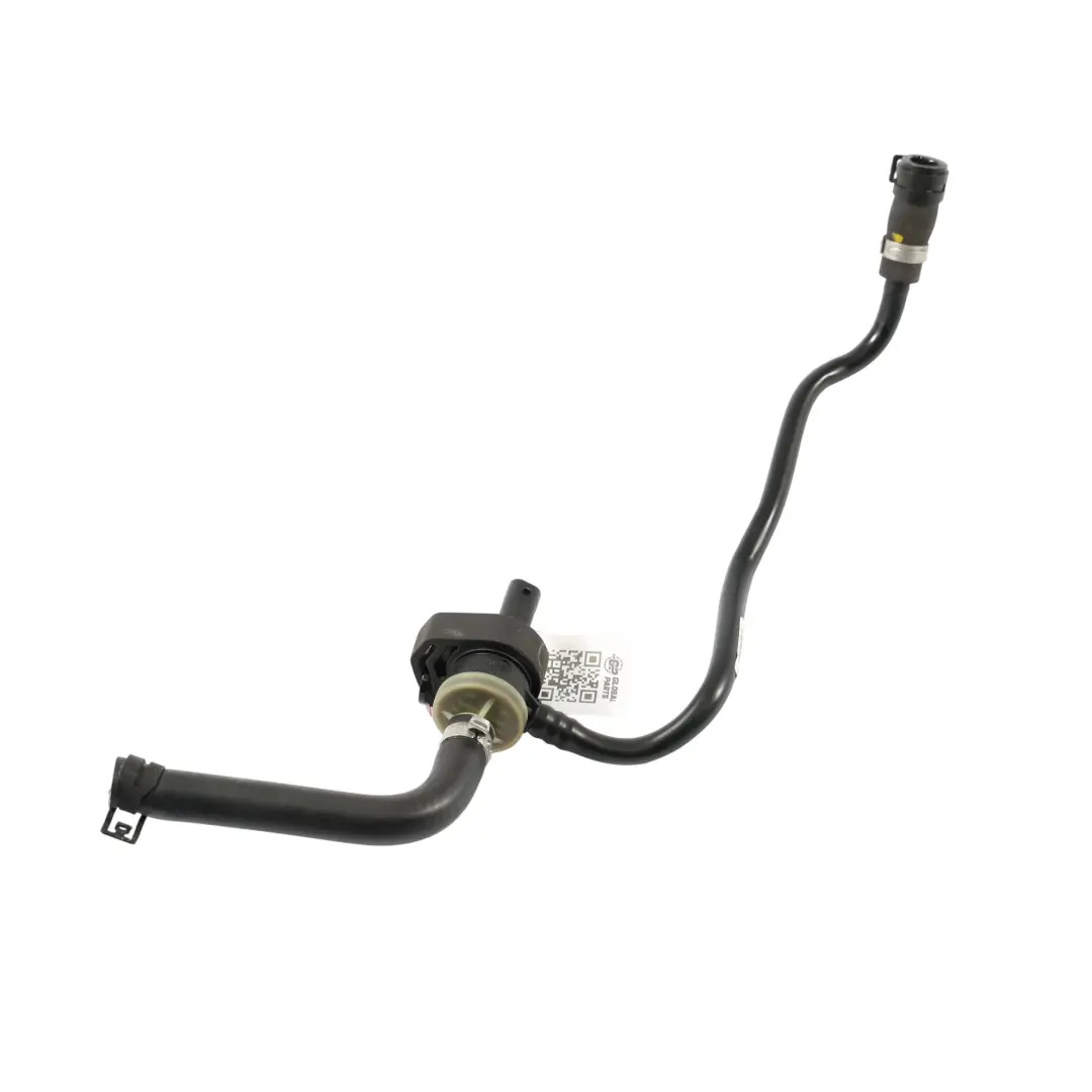 Mercedes W205 Petrol M274 Bleed Line Engine Breather Vent Hose - SKU A2740187201 - Part number A2740187201