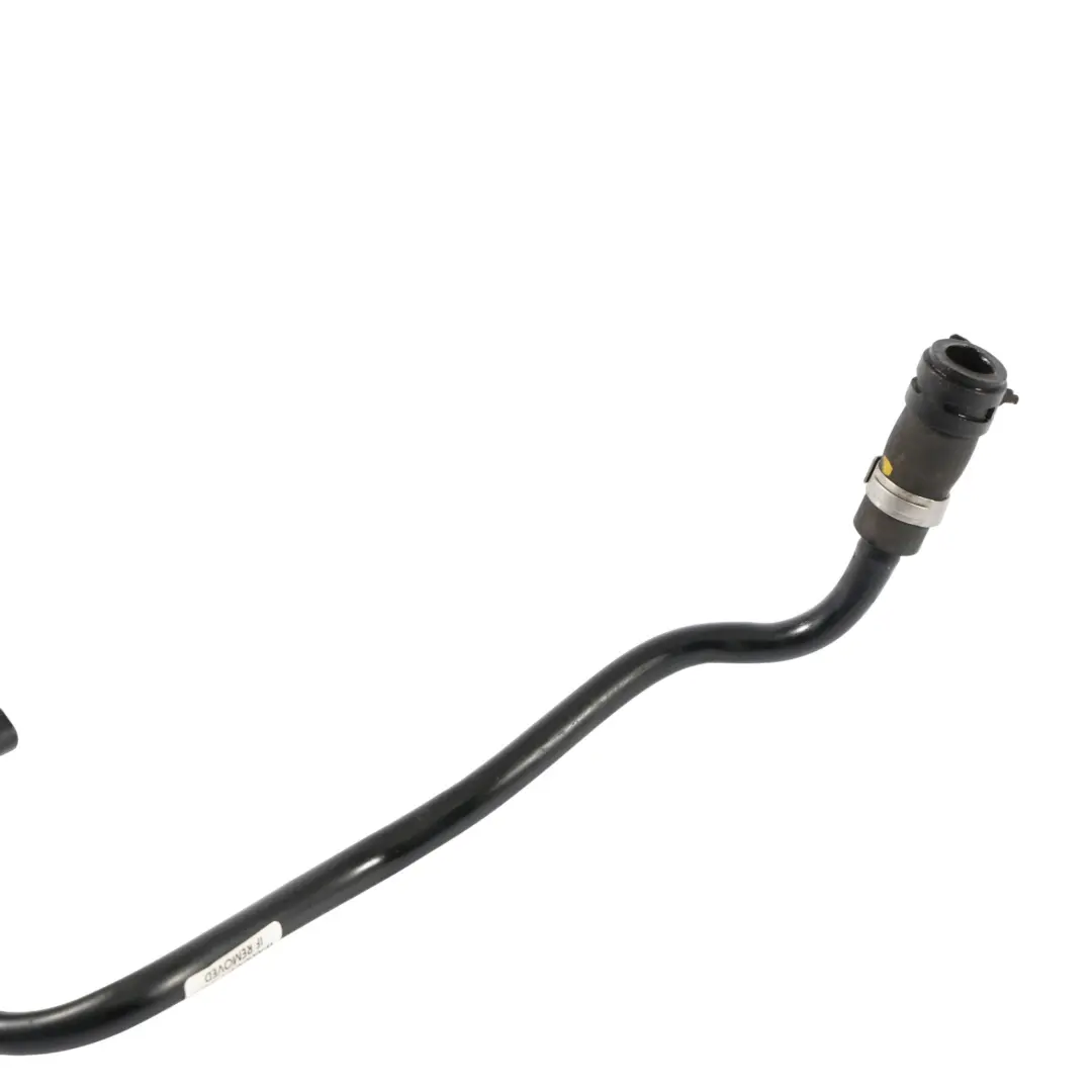 Mercedes W205 Essence M274 Tuyau De Purge De Reniflard De Moteur - SKU A2740187201 - Numéro de pièce A2740187201