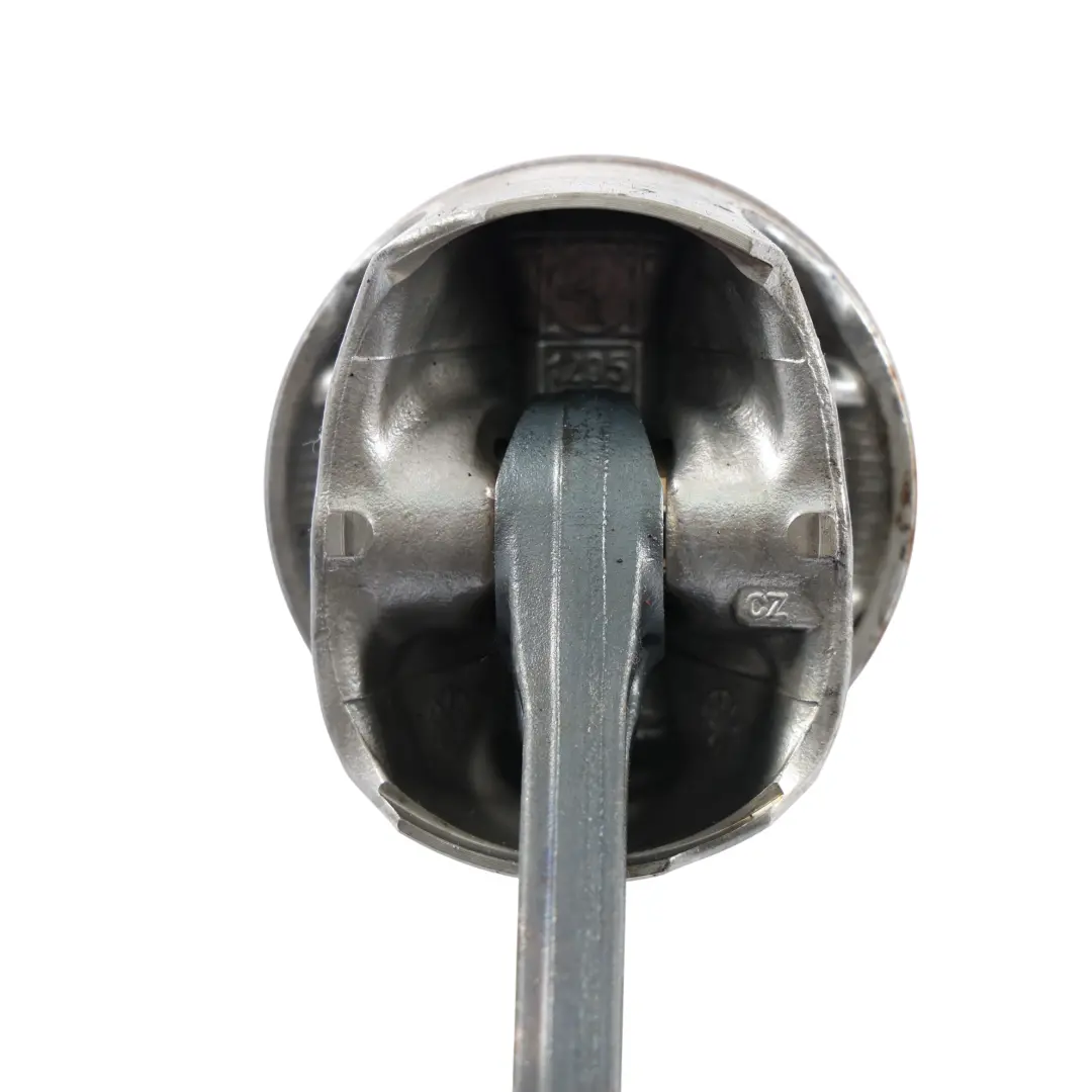 Piston Mercedes W205 W212 C238 M274 Petrol Engine Connecting Rod to with Part number A2740302417 Piston Mercedes W205 W212 C238 M274 Petrol Engine Connecting Rod - SKU A2740302417 - Part number A2740302417
