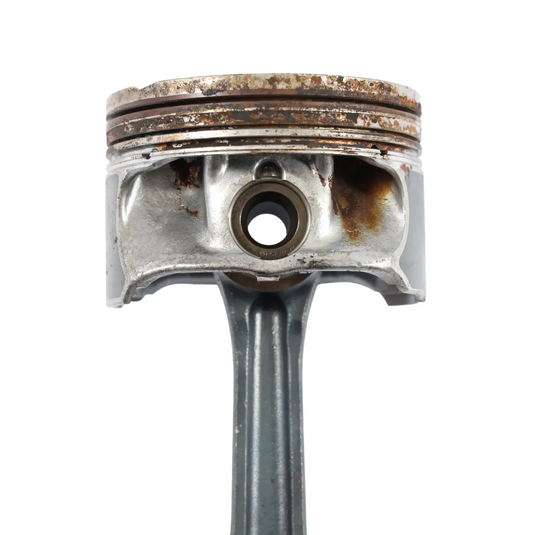 Pistón Mercedes W205 W212 C238 M274 Motor Gasolina Biela para con número de pieza A2740302417 Pistón Mercedes W205 W212 C238 M274 Motor Gasolina Biela - SKU A2740302417 - Número de pieza A2740302417