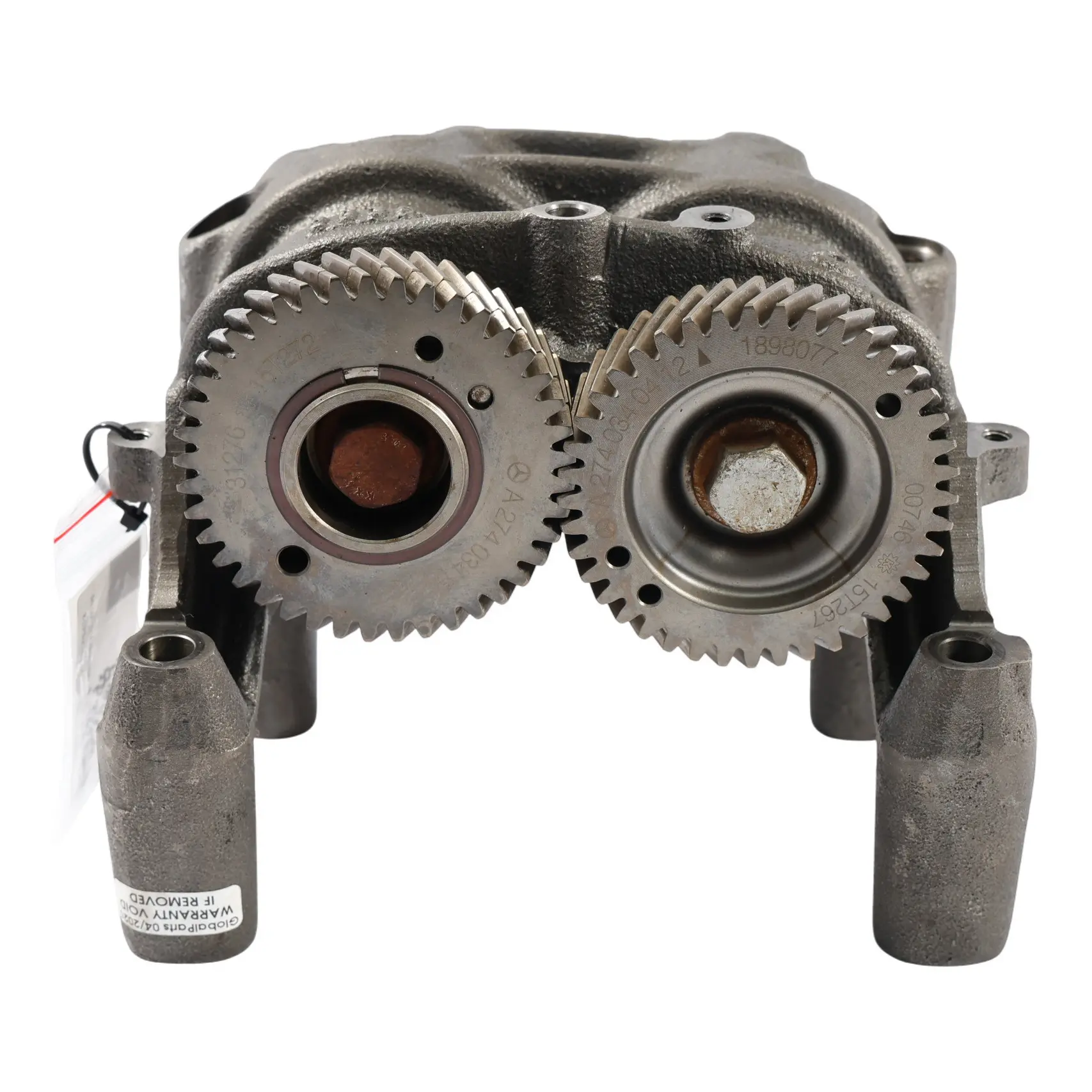 Mercedes C205 Masa Wałek Wyważający Wałek A2740340412