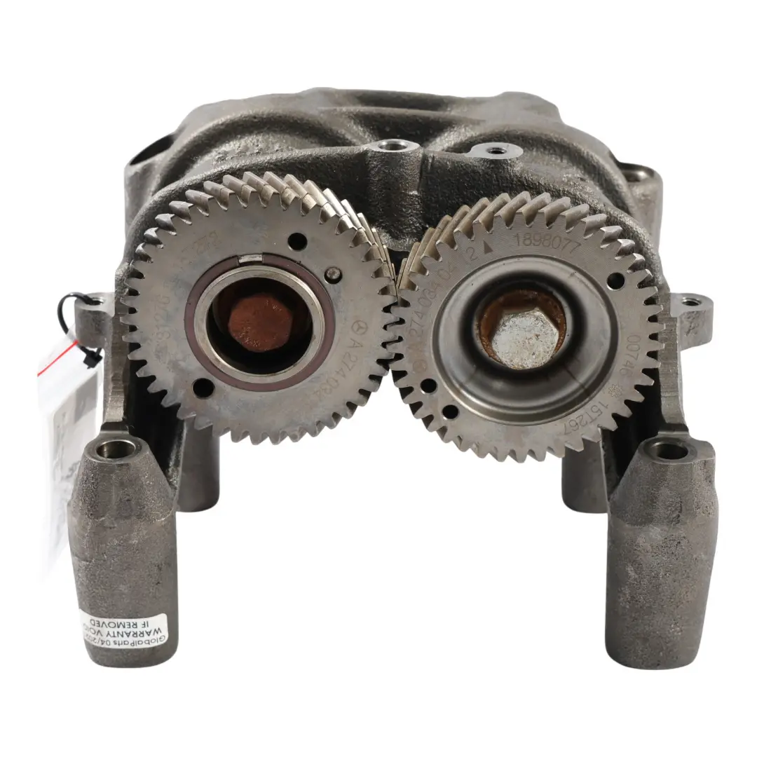 Mercedes C205 Rulli Di Bilanciamento Di Massa Albero - SKU A2740340412 - Numero di parte A2740340412