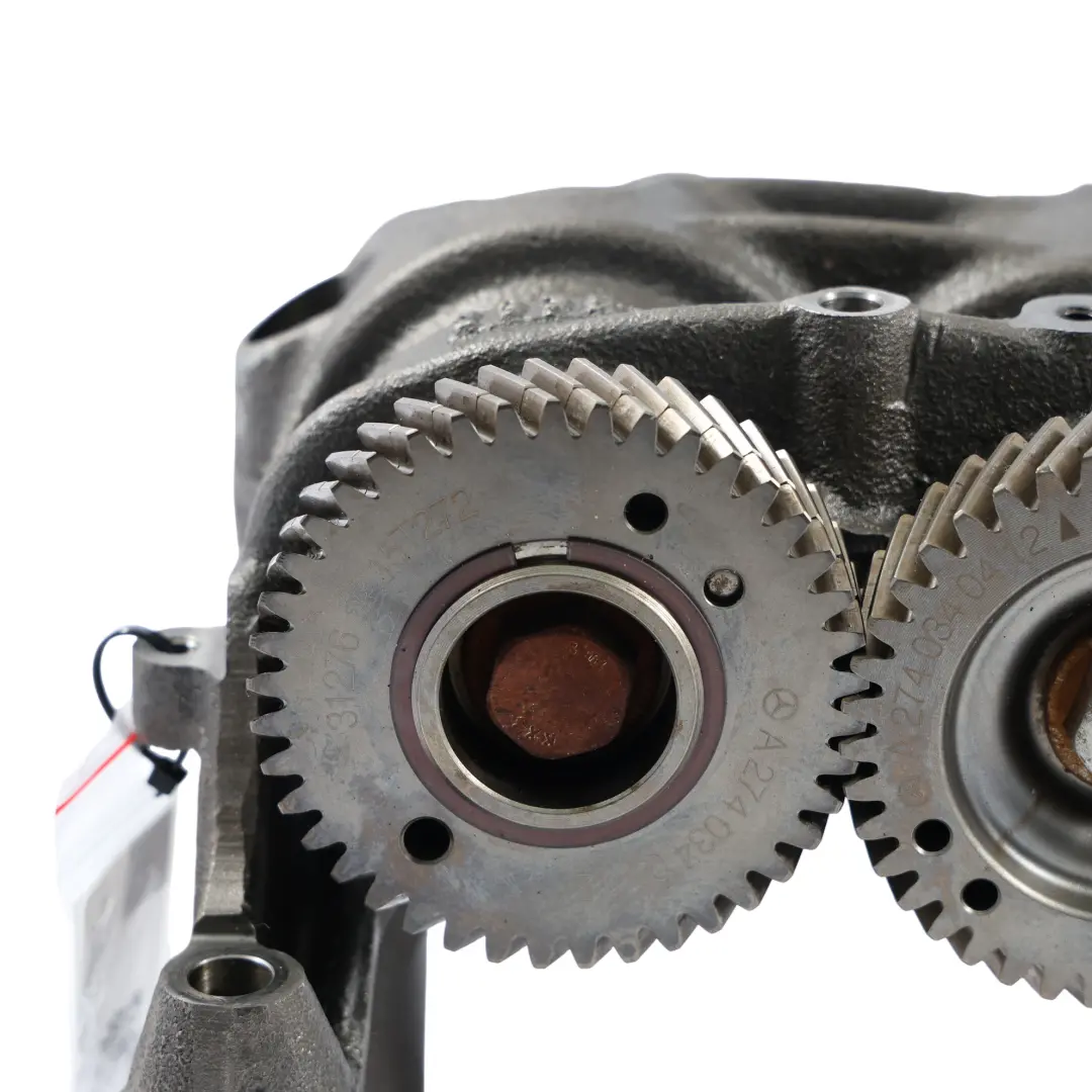 Masa Wałek Wyważający Wałek do Mercedes C205 o numerze A2740340412 Mercedes C205 Masa Wałek Wyważający Wałek - SKU A2740340412 - Numer Części A2740340412