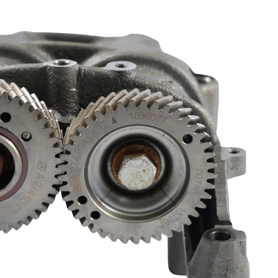 Mercedes C205 Masa Wałek Wyważający Wałek - SKU A2740340412 - Numer Części A2740340412