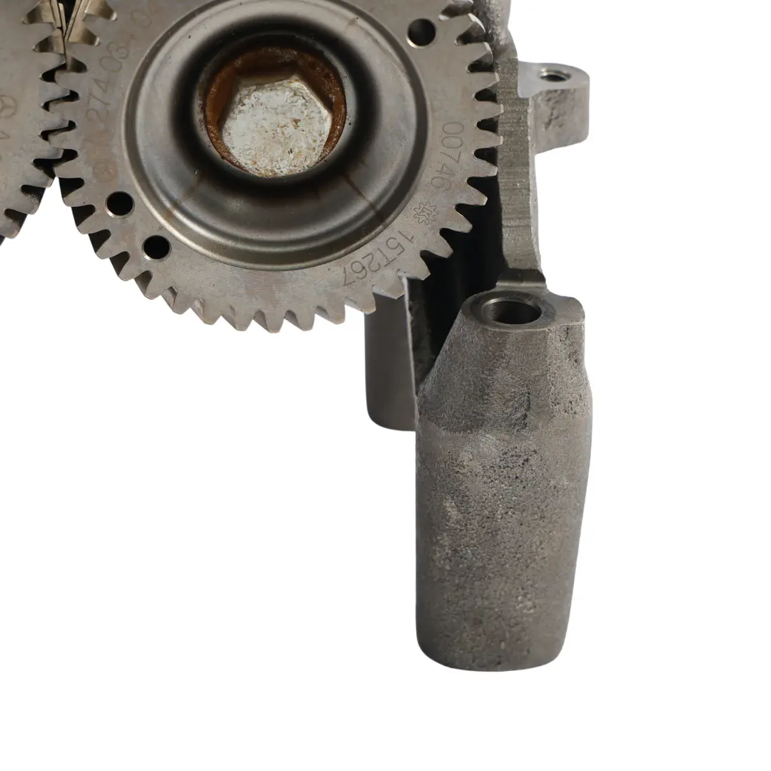 Eje Rodillos Equilibrado Masas para Mercedes C205 con número de pieza A2740340412 Mercedes C205 Eje Rodillos Equilibrado Masas - SKU A2740340412 - Número de pieza A2740340412