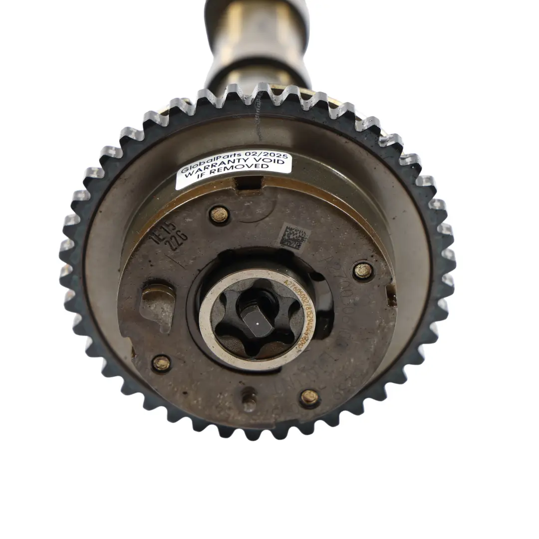 M274 Actionneur Réglage Arbre Cames Admission A2740514700 pour Mercedes W205 W213 à propos du numéro de pièce A2740515300 Mercedes W205 W213 M274 Actionneur Réglage Arbre Cames Admission A2740514700 - SKU A2740515300 - Numéro de pièce A2740515300