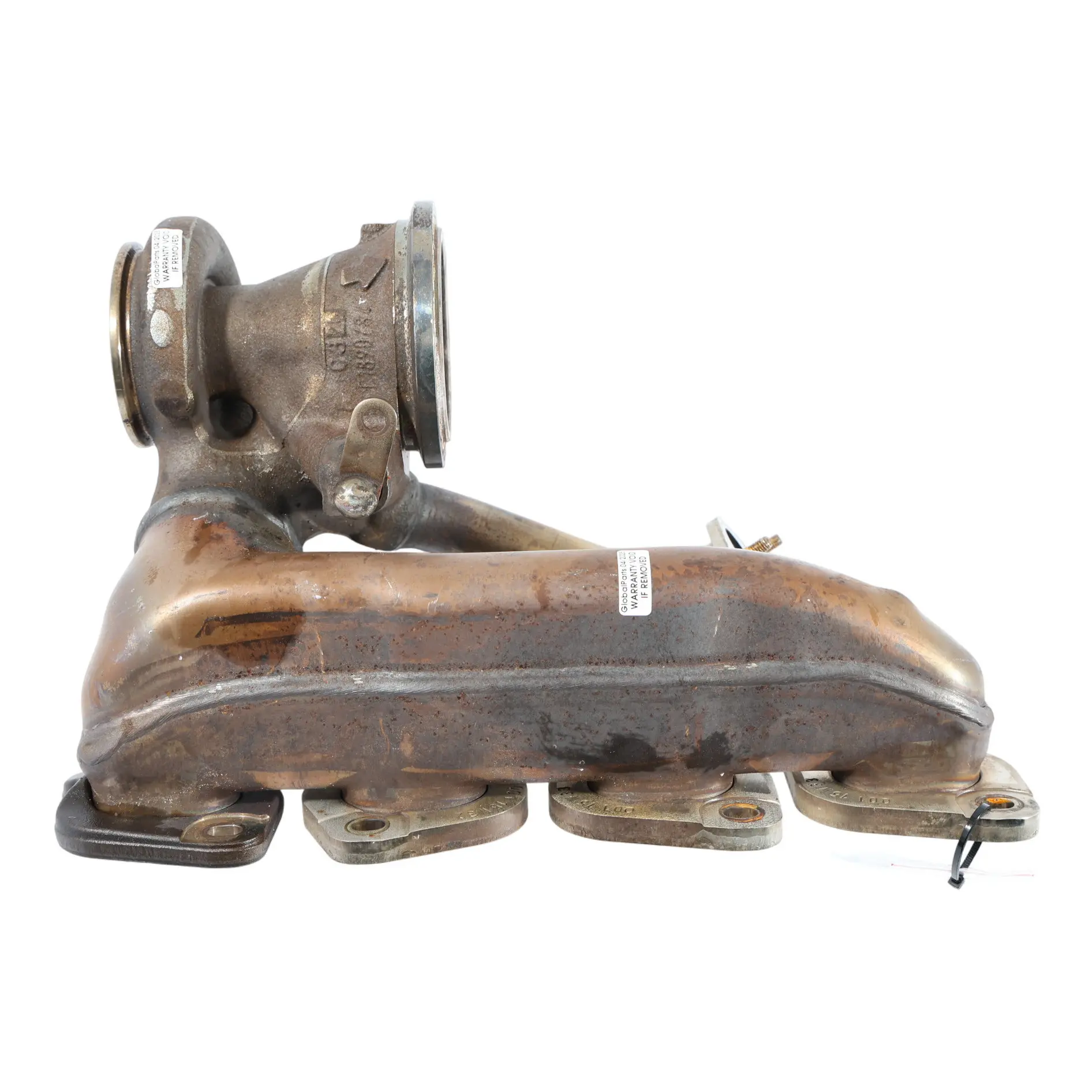 Mercedes W213 M274 Collettore Di Scarico Turbo Alloggiamento A2740904180