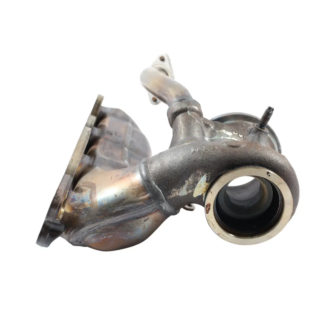 M274 Collettore Di Scarico Turbo Alloggiamento per Mercedes W213 con numero di parte A2740904180 Mercedes W213 M274 Collettore Di Scarico Turbo Alloggiamento - SKU A2740904180-1 - Numero di parte A2740904180