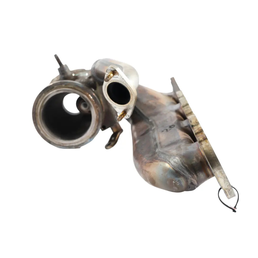 Mercedes W213 M274 Collettore Di Scarico Turbo Alloggiamento - SKU A2740904180-1 - Numero di parte A2740904180