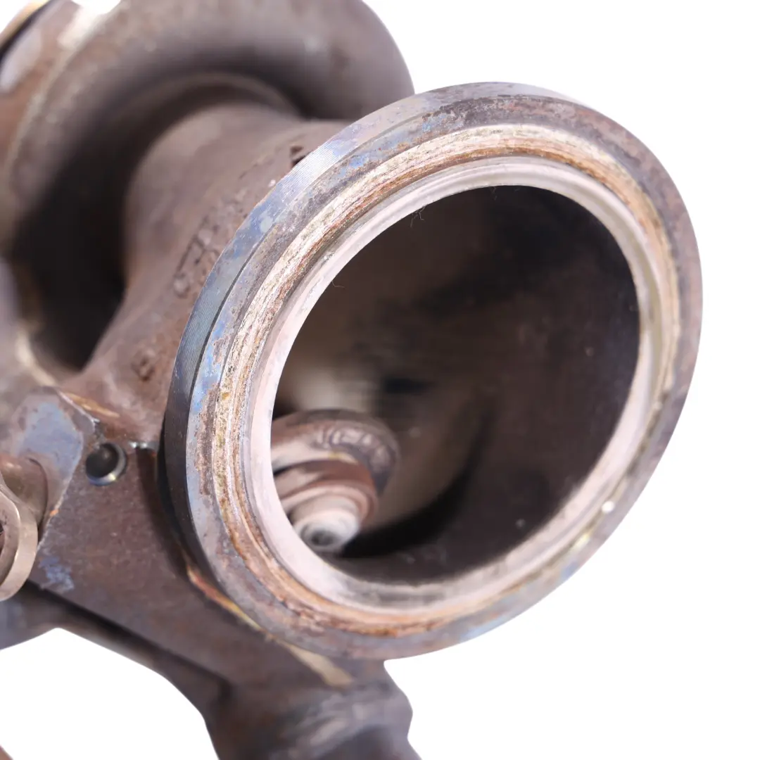 M274 Kolektor Wydechowy Obudowa Turbosprężarki do Mercedes W213 o numerze A2740904180 Mercedes W213 M274 Kolektor Wydechowy Obudowa Turbosprężarki - SKU A2740904180-1 - Numer Części A2740904180