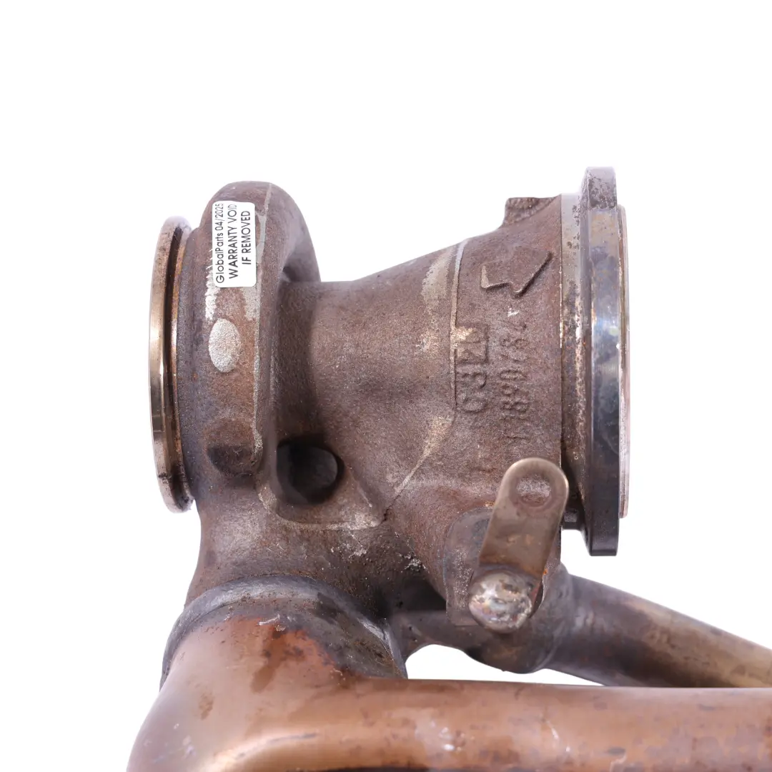 M274 Kolektor Wydechowy Obudowa Turbosprężarki do Mercedes W213 o numerze A2740904180 Mercedes W213 M274 Kolektor Wydechowy Obudowa Turbosprężarki - SKU A2740904180-1 - Numer Części A2740904180