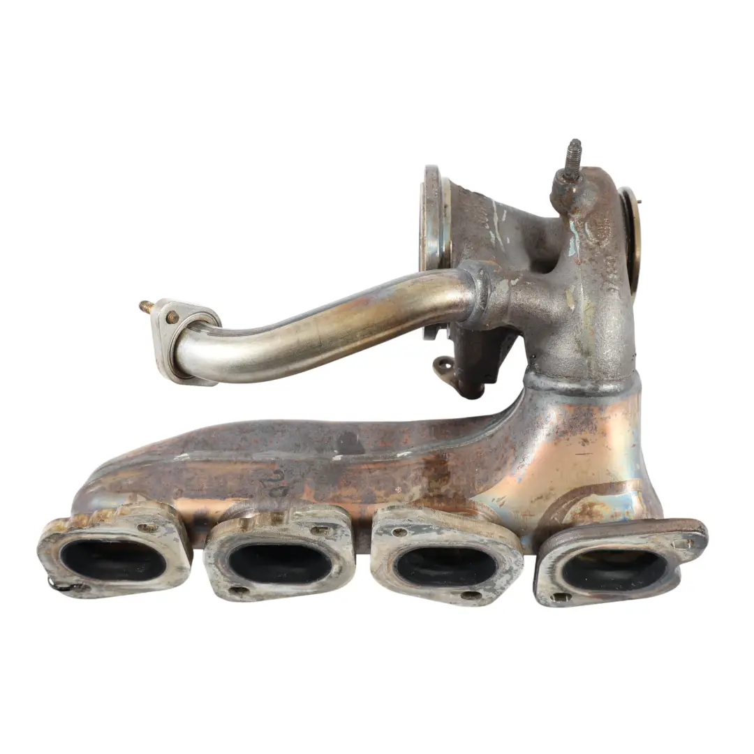 M274 Collettore Di Scarico Turbo Alloggiamento per Mercedes W213 con numero di parte A2740904180 Mercedes W213 M274 Collettore Di Scarico Turbo Alloggiamento - SKU A2740904180-1 - Numero di parte A2740904180