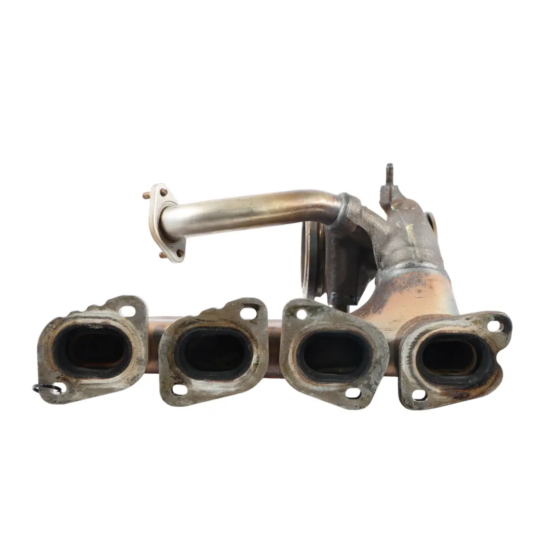 Mercedes W213 M274 Boîtier Turbocompresseur Collecteur Échappement - SKU A2740904180-1 - Numéro de pièce A2740904180