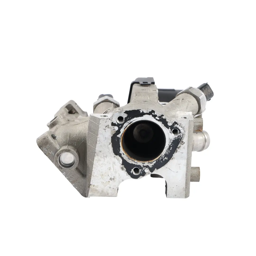 Mercedes W205 M274 Housing Exhaust Gas Recirculation EGR Valve - SKU A2741420519-1 - Part number A2741420519