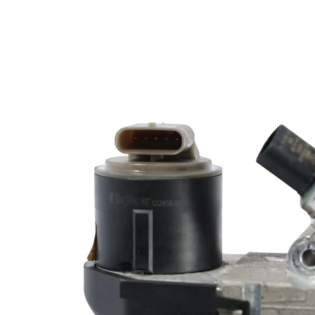 Mercedes W205 M274 Housing Exhaust Gas Recirculation EGR Valve - SKU A2741420519-1 - Part number A2741420519
