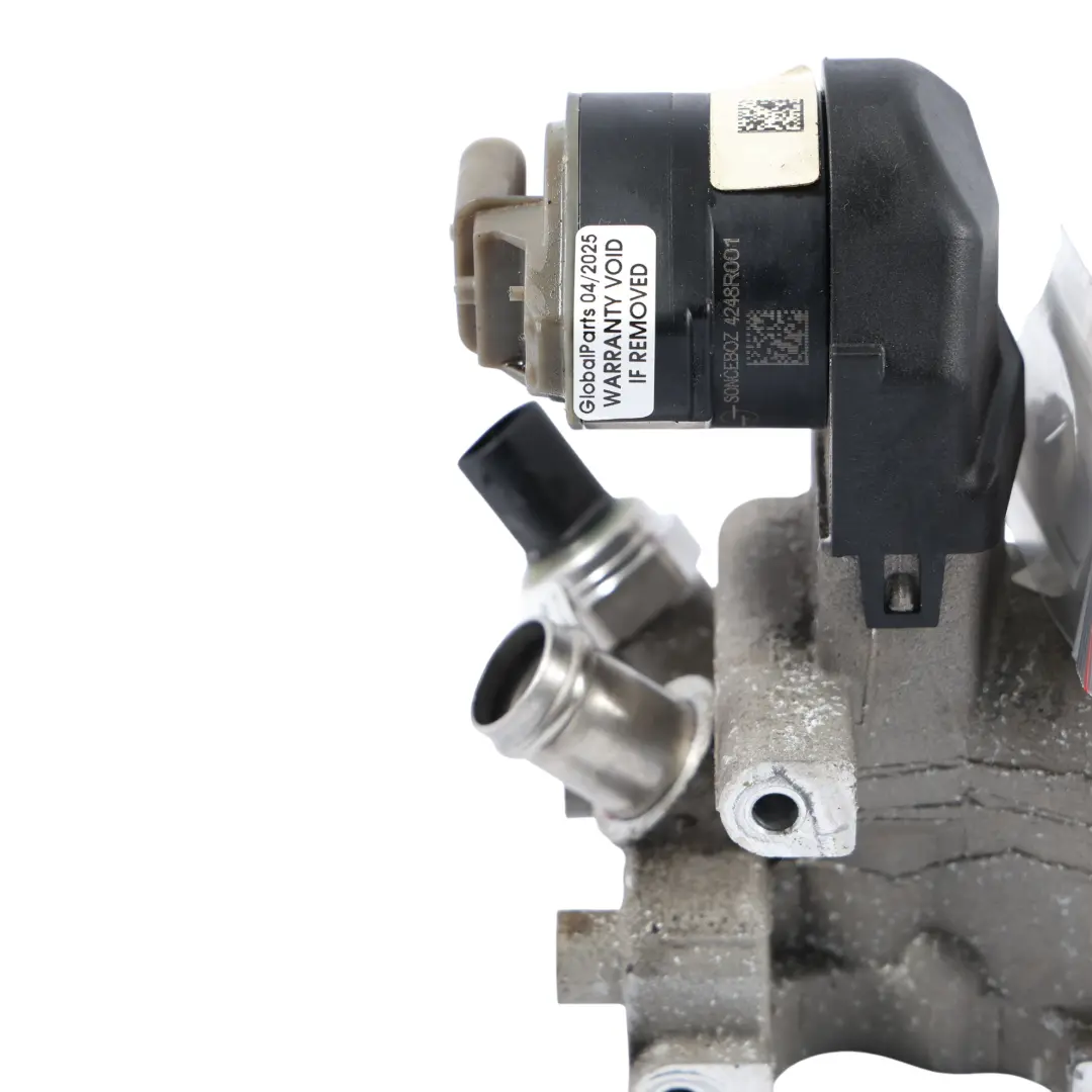 M274 Boîtier Vanne EGR Recirculation Gaz Échappement pour Mercedes W205 à propos du numéro de pièce A2741420519 Mercedes W205 M274 Boîtier Vanne EGR Recirculation Gaz Échappement - SKU A2741420519-1 - Numéro de pièce A2741420519