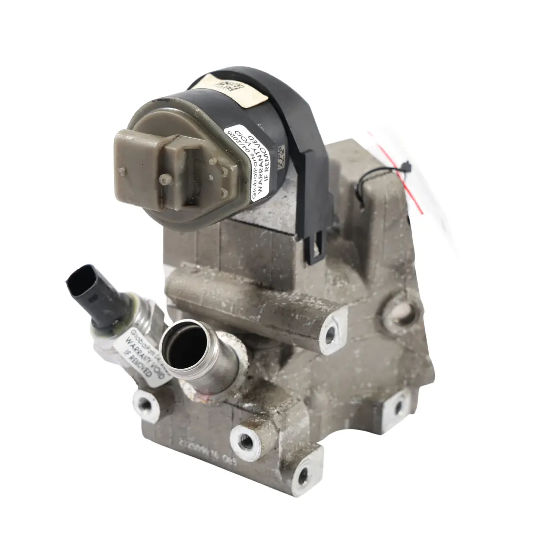 Mercedes W205 M274 Boîtier Vanne EGR Recirculation Gaz Échappement - SKU A2741420519-1 - Numéro de pièce A2741420519