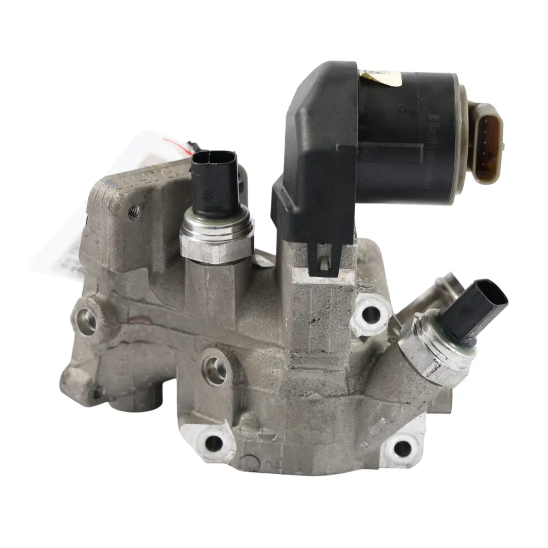 Mercedes W205 M274 Alloggiamento Valvola EGR Ricircolo Gas Scarico - SKU A2741420519-1 - Numero di parte A2741420519