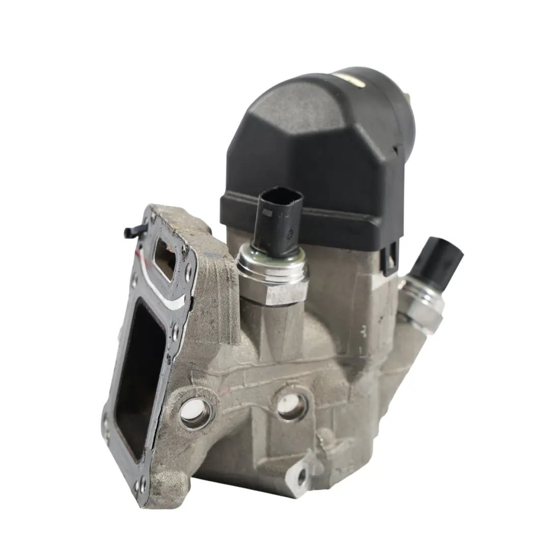 Mercedes W205 M274 Alloggiamento Valvola EGR Ricircolo Gas Scarico - SKU A2741420519-1 - Numero di parte A2741420519