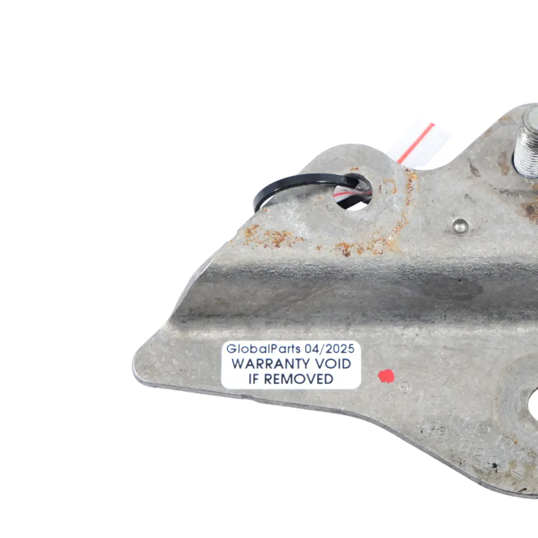 Uchwyt Łapa Wspornik Silnika do Mercedes W213 C238 C253 o numerze A2741421240 Mercedes W213 C238 C253 Uchwyt Łapa Wspornik Silnika - SKU A2741421240 - Numer Części A2741421240