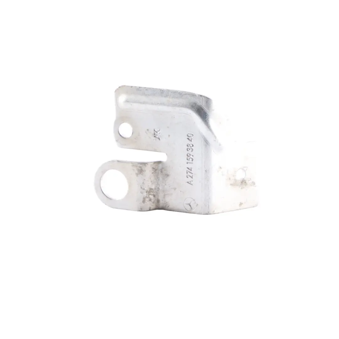 M274 Sonda Lambda Soporte Alambre Soporte para Mercedes W204 con número de pieza A2741593840 Mercedes W204 M274 Sonda Lambda Soporte Alambre Soporte - SKU A2741593840 - Número de pieza A2741593840