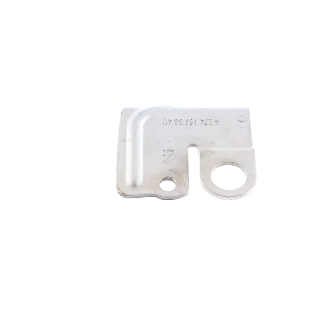 Mercedes W204 M274 Lambda Sonde Kabel Halter Halterung - SKU A2741593840 - Teilenummer A2741593840