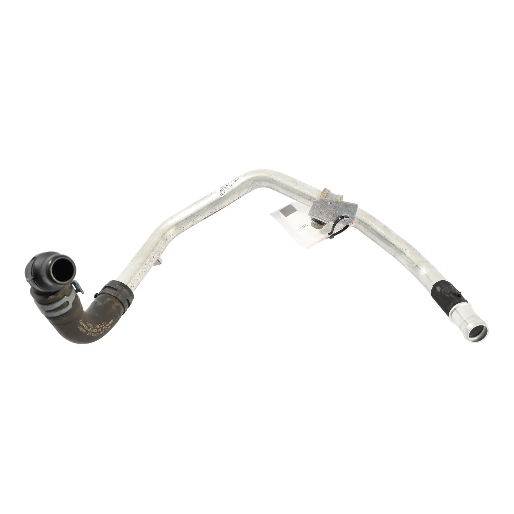 Coolant Pipe Mercedes W213 X253 M274 Engine Cooling Feed Water Hose A2742002051