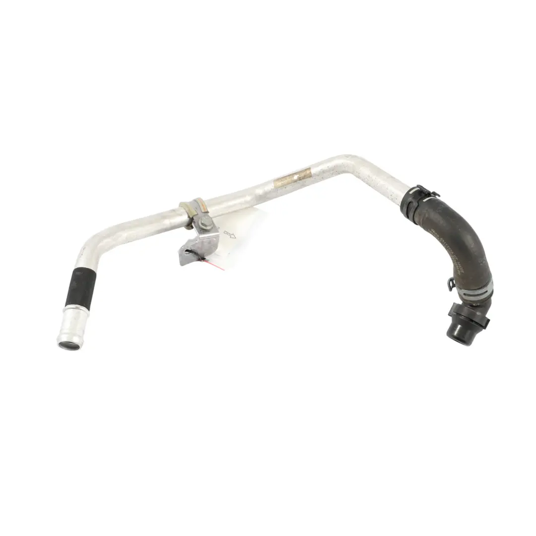 Coolant Pipe Mercedes W213 X253 M274 Engine Cooling Feed Water Hose to with Part number A2742002051 Coolant Pipe Mercedes W213 X253 M274 Engine Cooling Feed Water Hose - SKU A2742002051 - Part number A2742002051