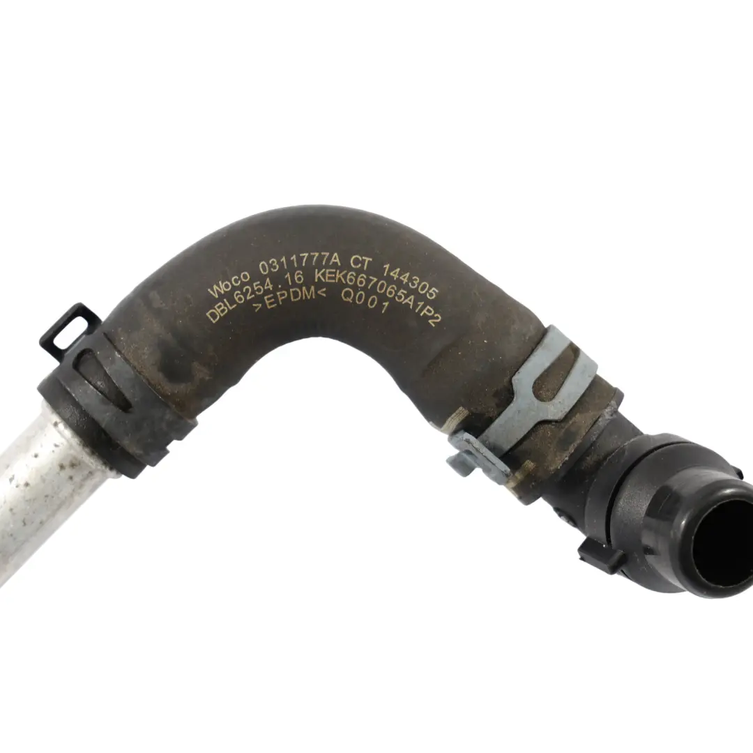  Coolant Pipe Mercedes W213 X253 M274 Engine Cooling Feed Water Hose - SKU A2742002051 - Part number A2742002051