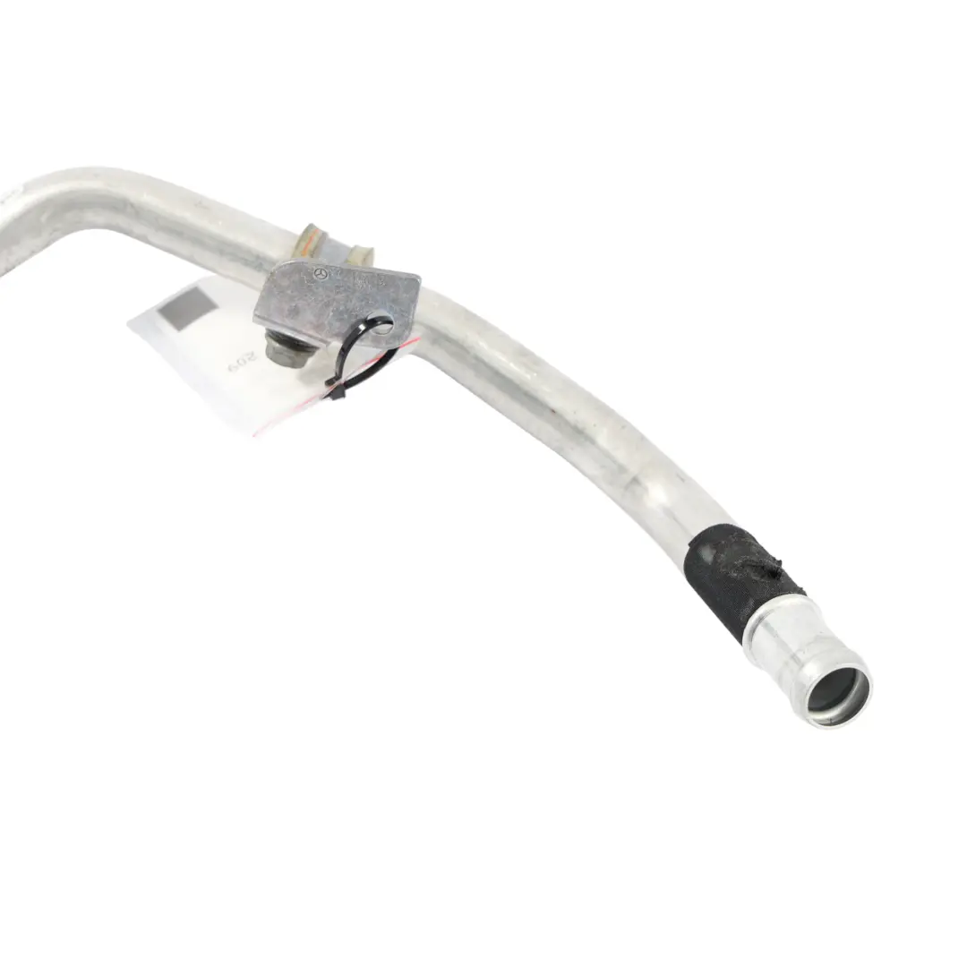 Coolant Pipe Mercedes W213 X253 M274 Engine Cooling Feed Water Hose to with Part number A2742002051 Coolant Pipe Mercedes W213 X253 M274 Engine Cooling Feed Water Hose - SKU A2742002051 - Part number A2742002051