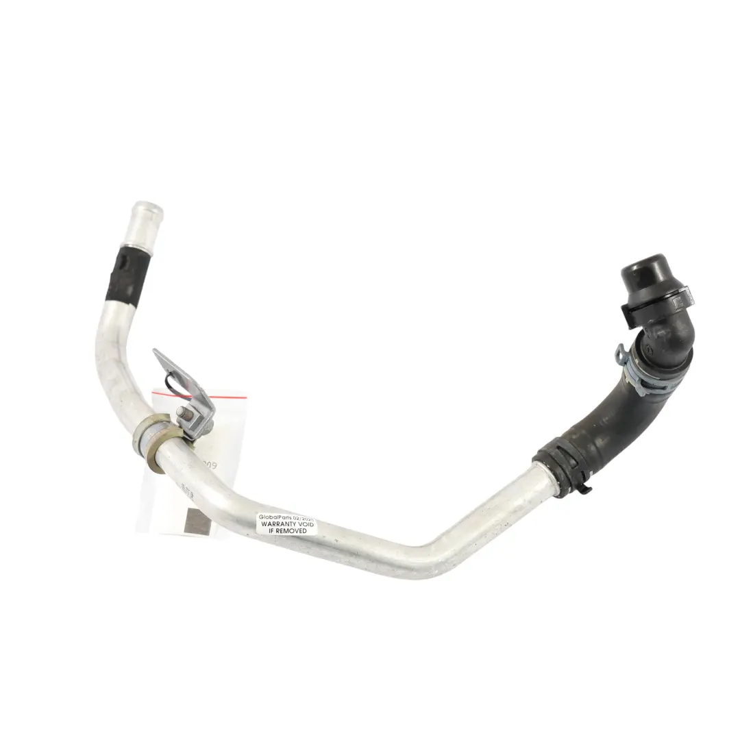 M274 Tubo Refrigerante Manguera Agua Alimentación para Mercedes W213 X253 con número de pieza A2742002051 Mercedes W213 X253 M274 Tubo Refrigerante Manguera Agua Alimentación - SKU A2742002051 - Número de pieza A2742002051