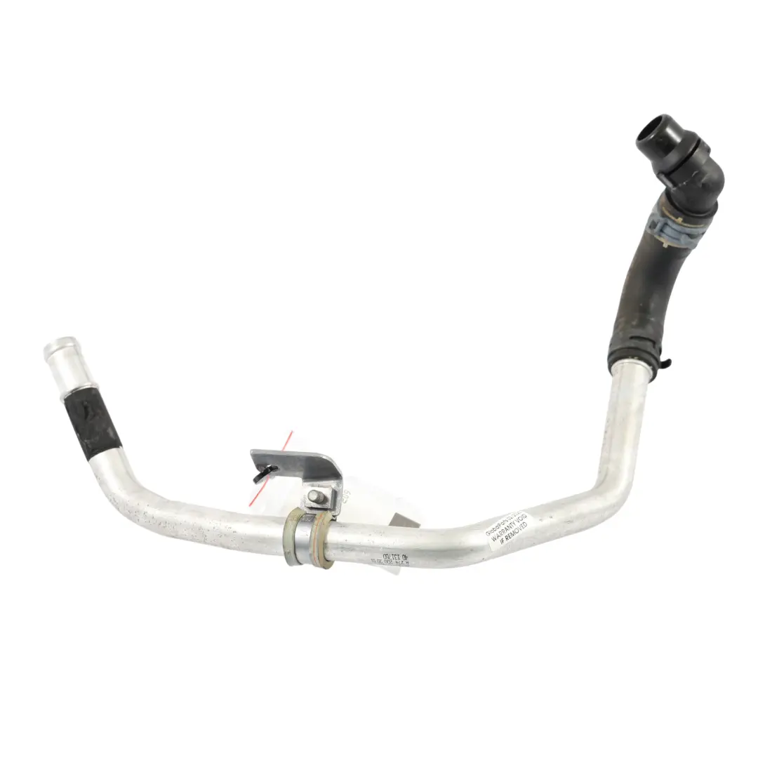 M274 Tubo Refrigerante Acqua Alimentazione Motore per Mercedes W213 X253 con numero di parte A2742002051 Mercedes W213 X253 M274 Tubo Refrigerante Acqua Alimentazione Motore - SKU A2742002051 - Numero di parte A2742002051