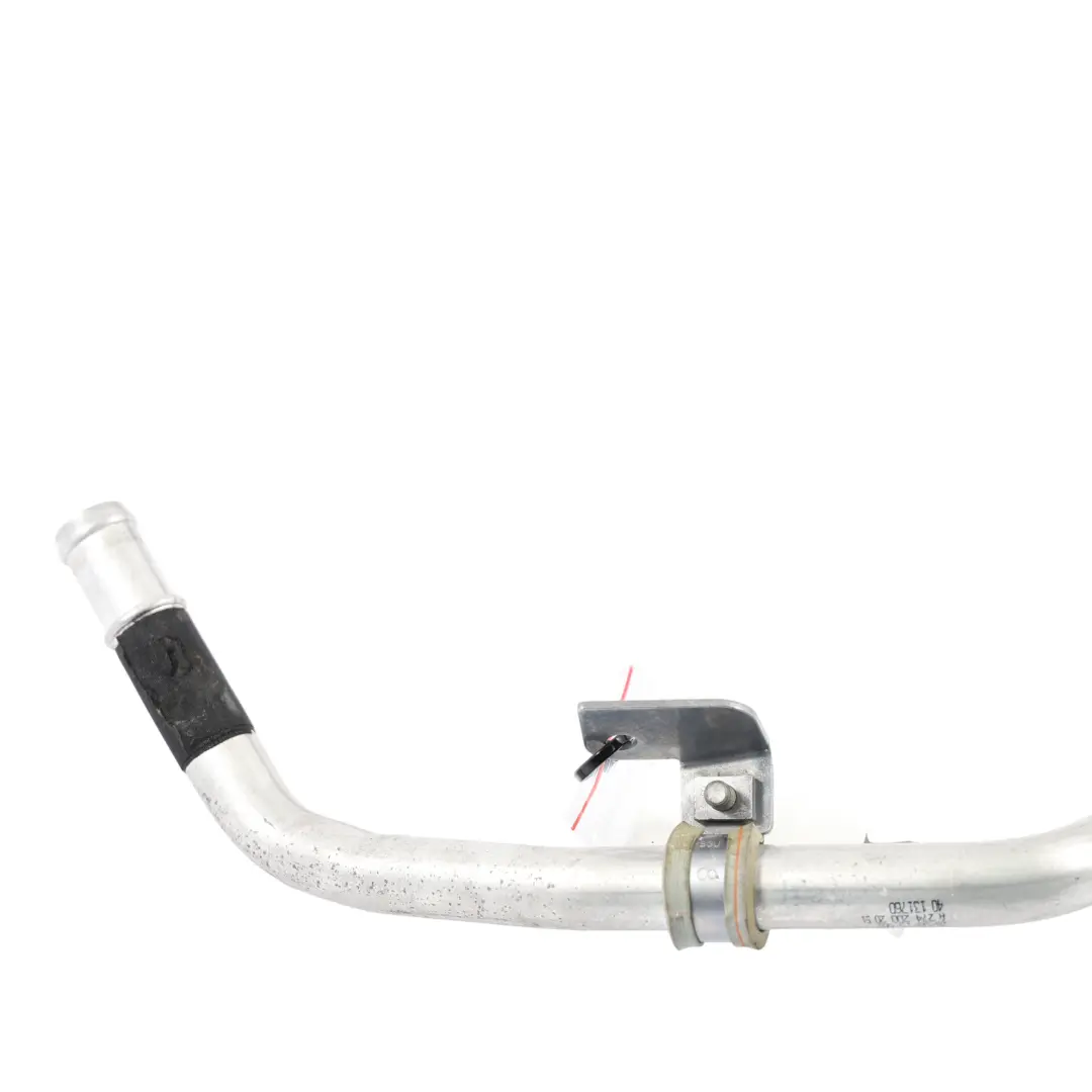 Mercedes W213 X253 M274 Tubo Refrigerante Acqua Alimentazione Motore - SKU A2742002051 - Numero di parte A2742002051