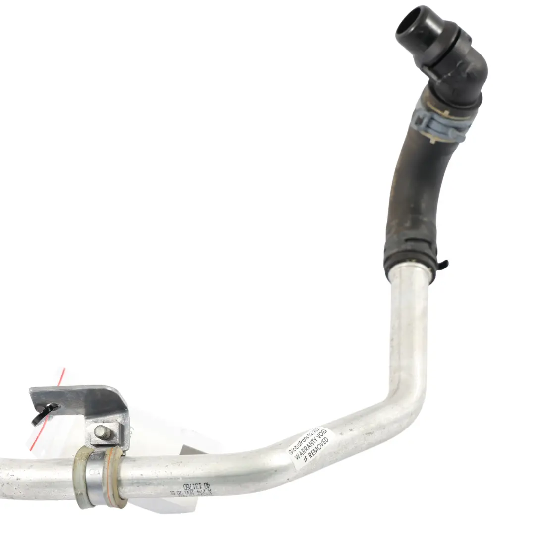 Mercedes W213 X253 M274 Tubo Refrigerante Acqua Alimentazione Motore - SKU A2742002051 - Numero di parte A2742002051