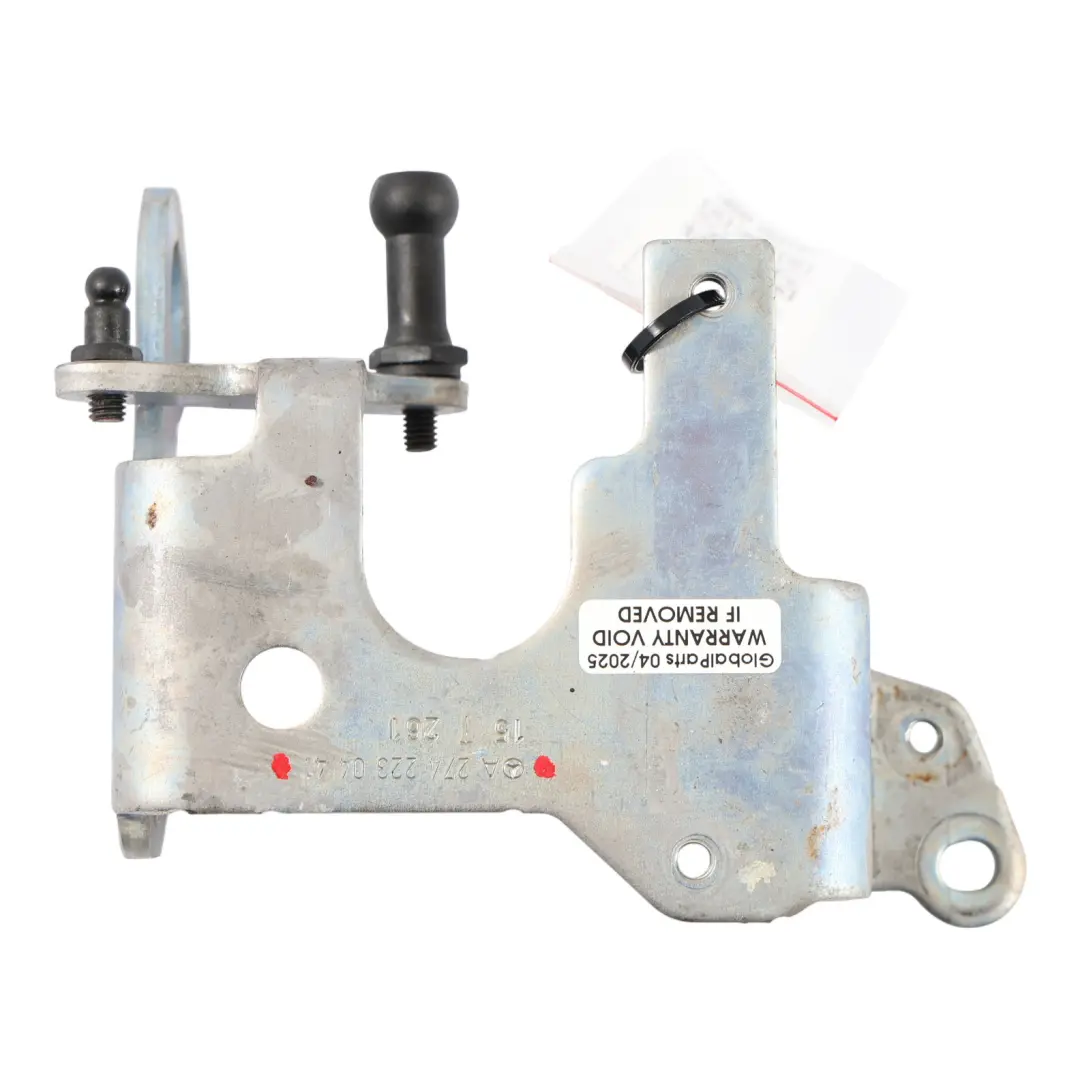 Träger Mercedes W205 C207 W212 M274 Hebeöse Hinten für Motor mit Teilenummer A2742230441 Motor Träger Mercedes W205 C207 W212 M274 Hebeöse Hinten - SKU A2742230441 - Teilenummer A2742230441