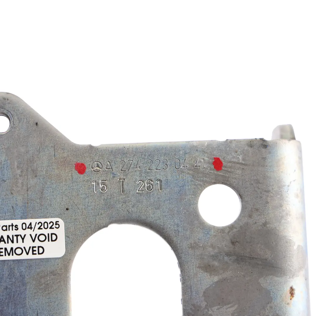 Porta Motor Mercedes W205 C207 W212 M274 Tensor Trasero para con número de pieza A2742230441 Porta Motor Mercedes W205 C207 W212 M274 Tensor Trasero - SKU A2742230441 - Número de pieza A2742230441