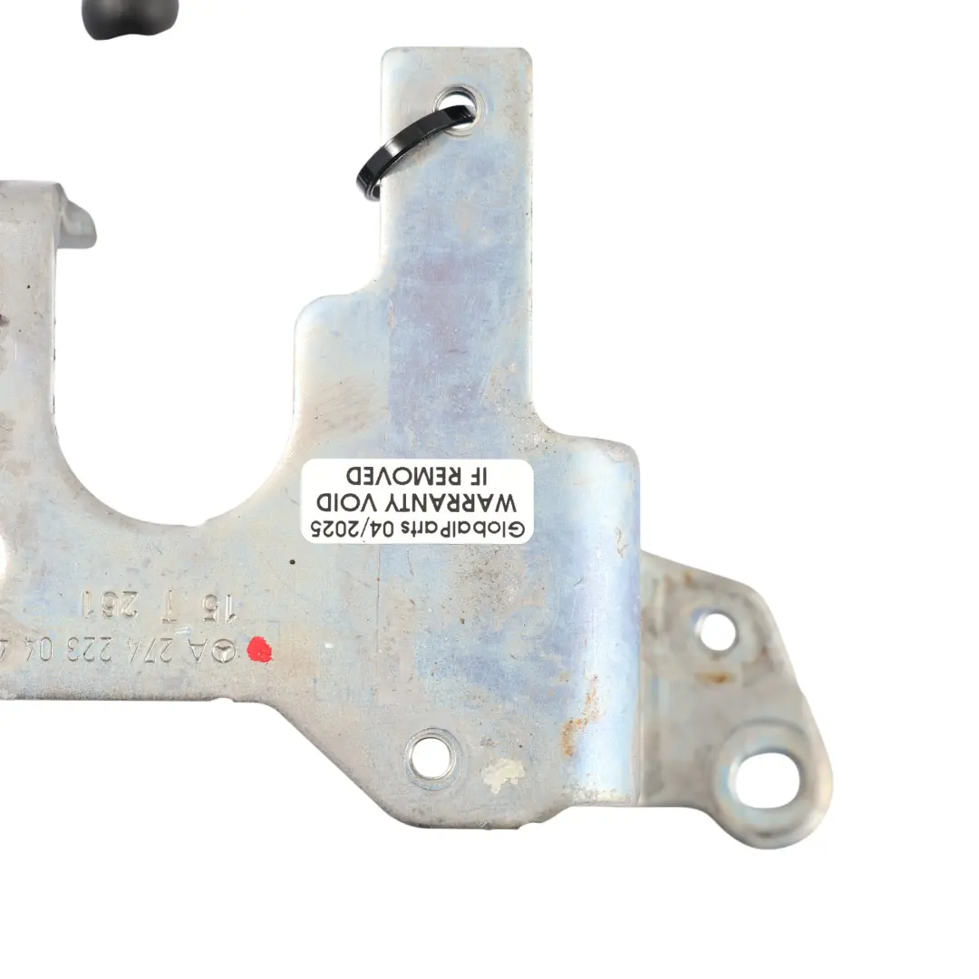  Motor Träger Mercedes W205 C207 W212 M274 Hebeöse Hinten - SKU A2742230441 - Teilenummer A2742230441