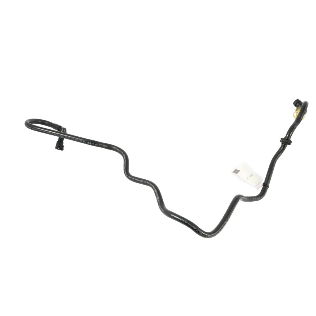 Vacuum Pipe Mercedes W213 C253 M274 Ptreol Vacuum Pump Line Hose to with Part number A2742300056 Vacuum Pipe Mercedes W213 C253 M274 Ptreol Vacuum Pump Line Hose - SKU A2742300056 - Part number A2742300056
