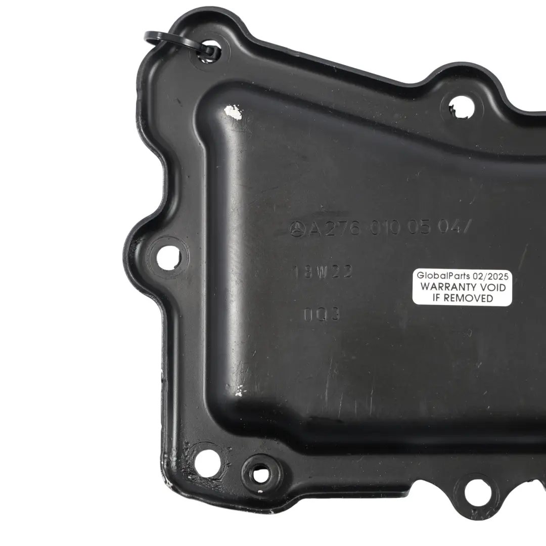 Mercedes A238 E450 Ölwanne Benzin Motordeckel Schale A2720100128 - SKU A2760100504 - Teilenummer A2760100504