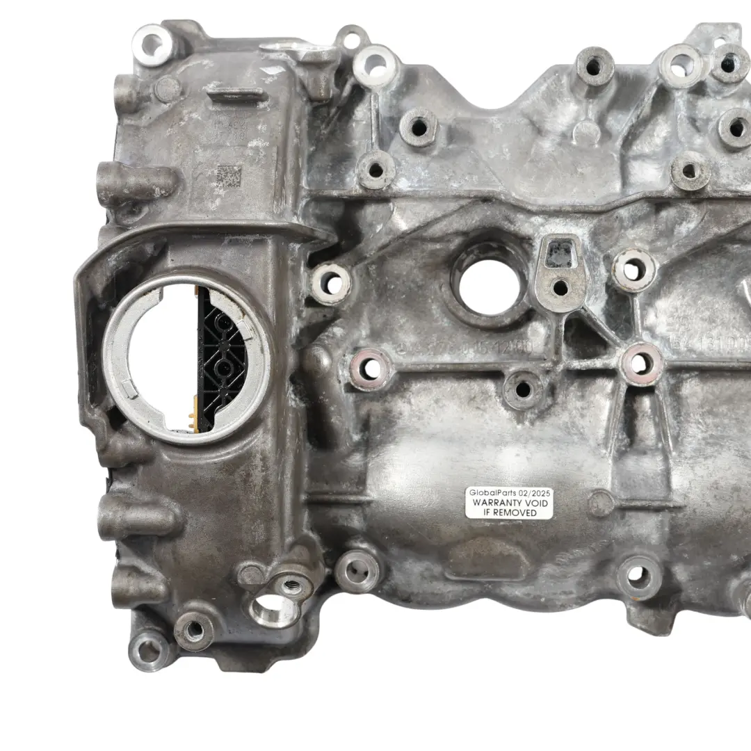 Cylinder Head Cover Mercedes W213 A238 M276 Right O/S Rocker Panel A2760161200 to with Part number A2760102513 Cylinder Head Cover Mercedes W213 A238 M276 Right O/S Rocker Panel A2760161200 - SKU A2760102513-1 - Part number A2760102513